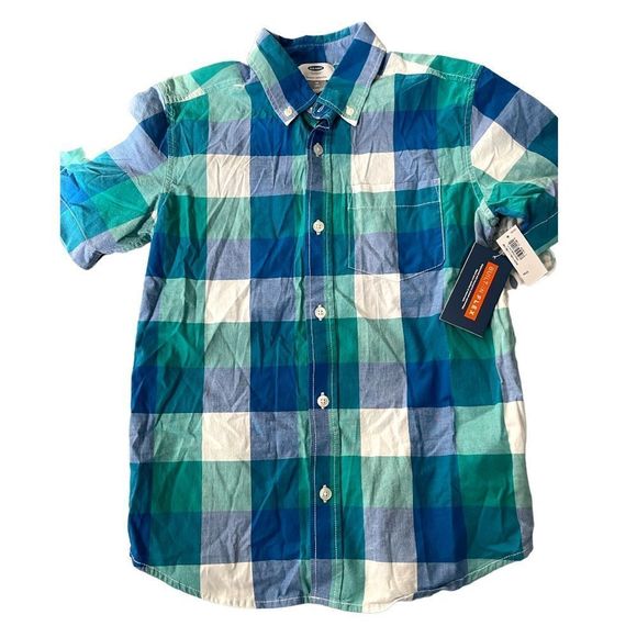 Old Navy Other - Boys Button Up Shirt